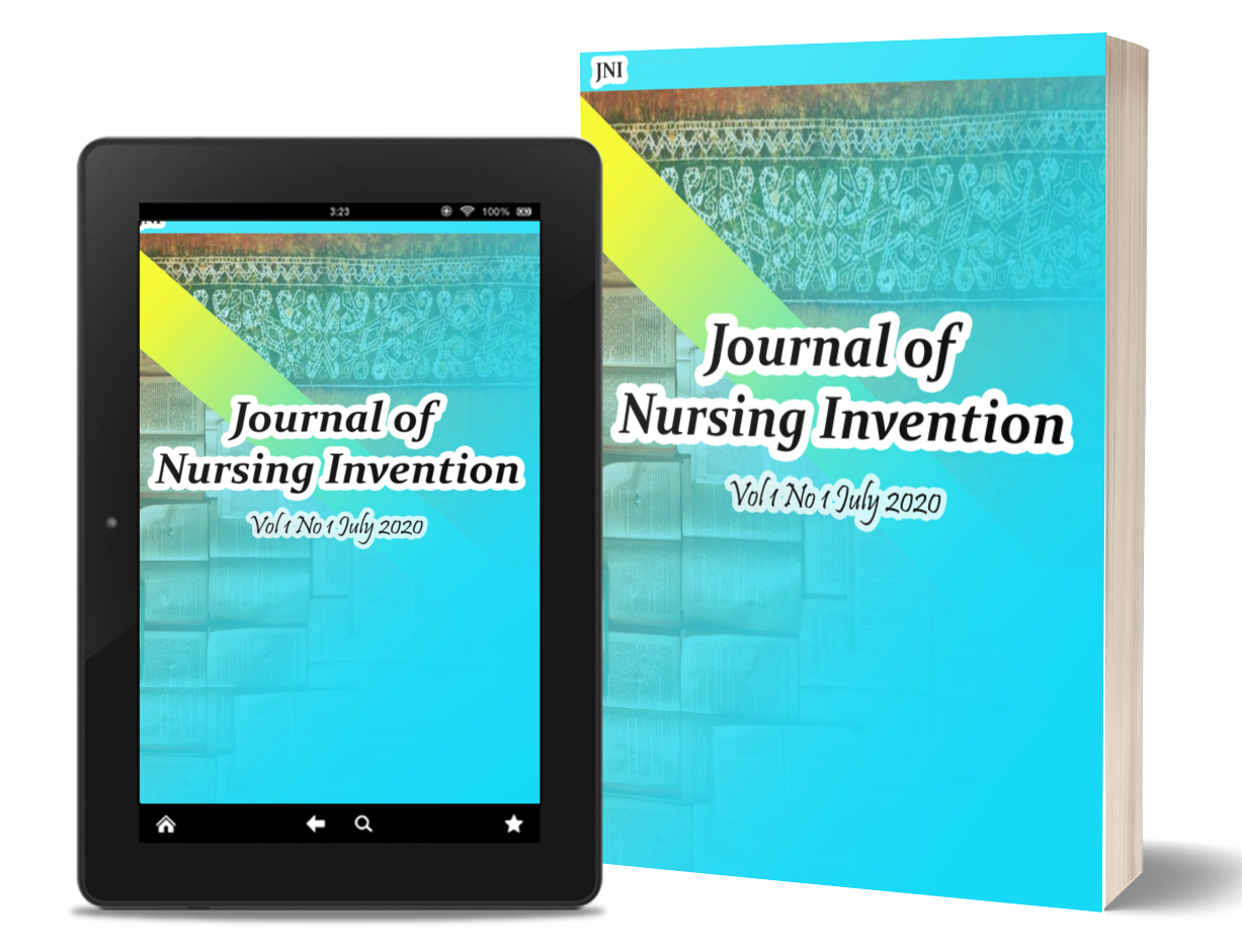 					View Vol. 1 No. 1 (2020): Journal of Nursing Invention
				